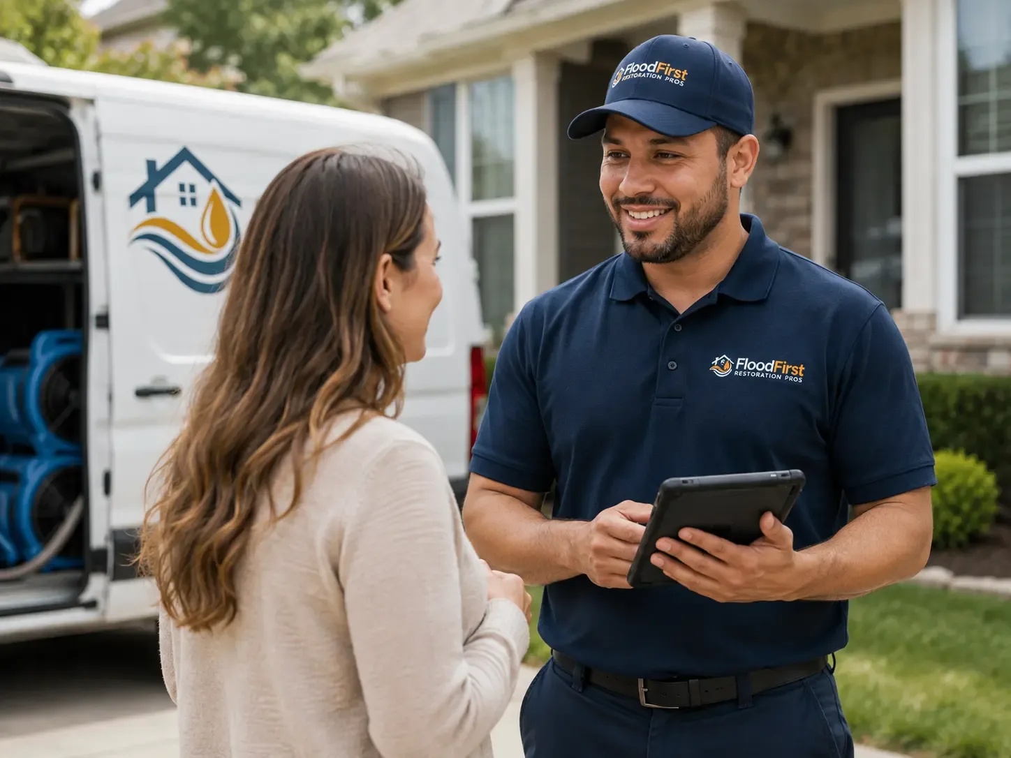 Flood Damage Restoration Sapulpa, OK FAQs